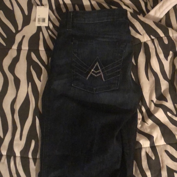 7 for All Mankind A pocket jeans.